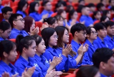Trung ương Đoàn TNCS Hồ Chí Minh ra quân hỗ trợ vận hành chính quyền địa phương hai cấp