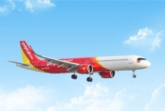 Vietjet công bố Giám đốc Điều hành mới