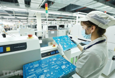 Thời điểm để ngành điện tử chuyển sang sản xuất có chiều sâu