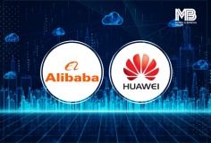 Huawei phủ nhận cáo buộc đạo nhái Alibaba