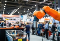 Robot cộng tác: Tương lai của tự động hóa thông minh và linh hoạt