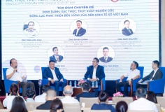 Từ mã QR đến blockchain: Công nghệ đang định hình cuộc chiến chống hàng giả tại Việt Nam