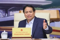 Thủ tướng: Khởi công giải phóng mặt bằng 2 dự án đường sắt vào ngày 19/8/2025