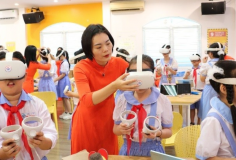 Nâng 'chất' giáo dục bằng trí tuệ nhân tạo