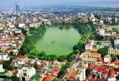 Bản đồ hành chính Việt Nam được cung cấp miễn phí trực tuyến qua môi trường mạng
