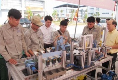 Sửa Luật Giáo dục nghề nghiệp: Cải cách mạnh hệ thống dạy nghề