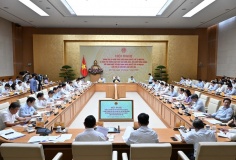 Thủ tướng chủ trì hội nghị quan trọng về Nghị quyết 18 và Luật Đất đai 2024
