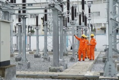 Sản lượng điện toàn hệ thống đạt trên 155 tỷ kWh, nhiệt điện than vẫn chiếm ưu thế