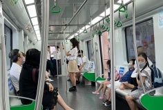 Hà Nội: Đầu tư hơn 30 tỷ đồng bổ sung hệ thống phòng cháy metro Cát Linh - Hà Đông
