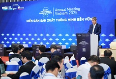 Nhà máy công nghệ cũ và bài toán chuyển đổi xanh