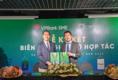 VPBank bắt tay 3TS hỗ trợ hộ kinh doanh và SME chuyển đổi số