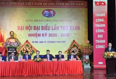 Đẩy mạnh chuyển đổi số, phát triển Đài Tiếng nói Việt Nam chuyên nghiệp, hiện đại