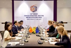 Việt Nam, EU dành ưu tiên cao thúc đẩy hợp tác thương mại, đầu tư