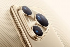 Huawei trình làng điện thoại đầu tiên trên thế giới có camera tele chuyển đổi