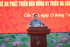 Thủ tướng chủ trì hội nghị với ĐBSCL về 3 nội dung quan trọng