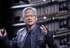 CEO Nvidia bác bỏ lo ngại của Mỹ về việc quân đội Trung Quốc sẽ sử dụng chip của công ty