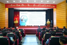 Bộ Khoa học và Công nghệ sơ kết công tác 6 tháng đầu năm 2025