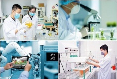 Những tăng trưởng ấn tượng của lĩnh vực KHCN, đổi mới sáng tạo và chuyển đổi số