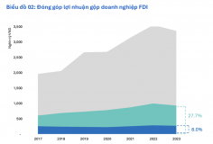 Doanh nghiệp FDI ngành điện tử vẫn có lợi thế cạnh tranh tại Việt Nam