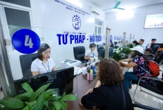 Thẩm quyền mới của cấp xã trong lĩnh vực tư pháp, hộ tịch