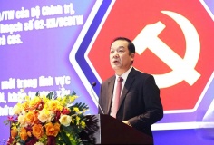 Bộ Khoa học và Công nghệ sẽ trình Chính phủ thêm 4 dự án luật quan trọng