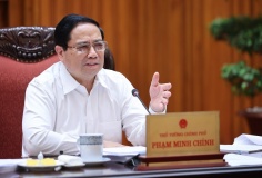 Thường trực Chính phủ cho ý kiến về 2 dự án luật quan trọng