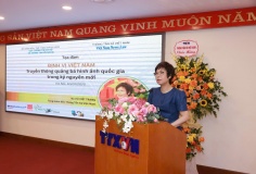 Truyền thông quảng bá hình ảnh quốc gia trong kỷ nguyên mới