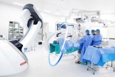 Tự động hóa góp phần đột phá việc khám chữa bệnh trong ngành y