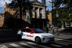 Xe điện Trung Quốc thách thức Tesla ngay trên sân nhà của EV Châu Âu