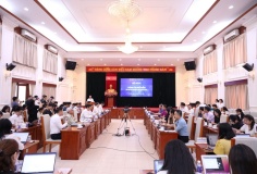 Bộ GD&ĐT công bố phổ điểm thi tốt nghiệp THPT 2025