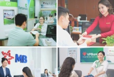 Loạt ngân hàng đẩy mạnh hỗ trợ hộ kinh doanh cá thể