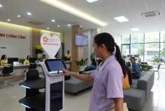 Công nghệ số giúp chính quyền địa phương 2 cấp hiệu quả, phục vụ tốt hơn