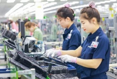 Cơ hội định hình lại chuỗi cung ứng của ngành điện tử Việt Nam