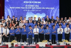 Việt Nam vượt mốc 4.000 doanh nghiệp khởi nghiệp sáng tạo, tiến gần top 50 thế giới