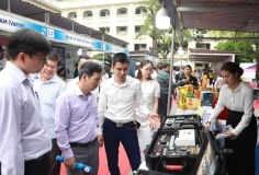 Sẽ có chế tài mạnh về ăn cắp tài sản trí tuệ