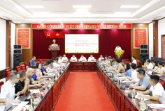Đại hội Đảng bộ xã ở Lào Cai - lần đầu tiên hoàn toàn số hóa, không dùng giấy