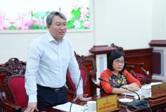 Tăng cường ứng dụng công nghệ, AI trong kiểm tra, rà soát văn bản