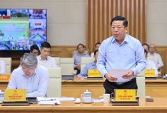 Thúc đẩy nhiều giải pháp góp phần thực hiện mục tiêu tăng trưởng 8,3-8,5%
