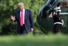 Tổng thống Mỹ Donald Trump: Thỏa thuận thương mại với Việt Nam 'đã được thiết lập khá tốt'