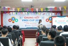24 thí sinh sẵn sàng tranh tài tại VNOI CUP 2025