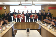3 đơn vị trực thuộc Bộ Khoa học và Công nghệ có lãnh đạo mới 