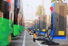 Hà Nội: Rà soát vị trí để xây dựng trạm sạc xe điện tại 126 xã, phường