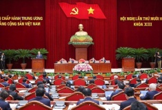 Tổng Bí thư Tô Lâm: Không để bất kỳ lợi ích cục bộ, cảm tính cá nhân làm ảnh hưởng tới chất lượng quyết sách
