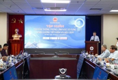 Nâng cao năng lực truyền thông về tiết kiệm năng lượng