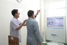 Bệnh viện C Đà Nẵng áp dụng thực tế ảo điều trị cho bệnh nhân