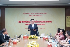 Nghề báo là nghề dấn thân