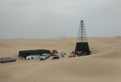 Trung Quốc lập kỷ lục thế giới với mỏ uranium sâu 1.820 mét