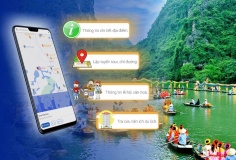 Ứng dụng thành tựu khoa học, công nghệ phát triển du lịch thông minh