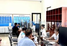 Triển khai Cơ sở dữ liệu quốc gia về cán bộ, công chức