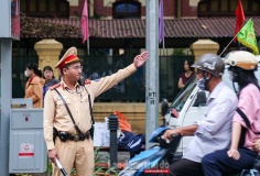 Chưa quyết định hỗ trợ 3 triệu đồng để chuyển đổi xe máy xăng sang xe máy điện ở Hà Nội